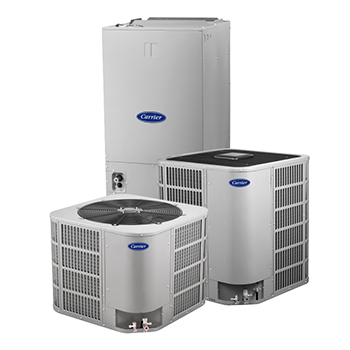 COOLING ONLY DUCTED SPLIT SYSTEM
